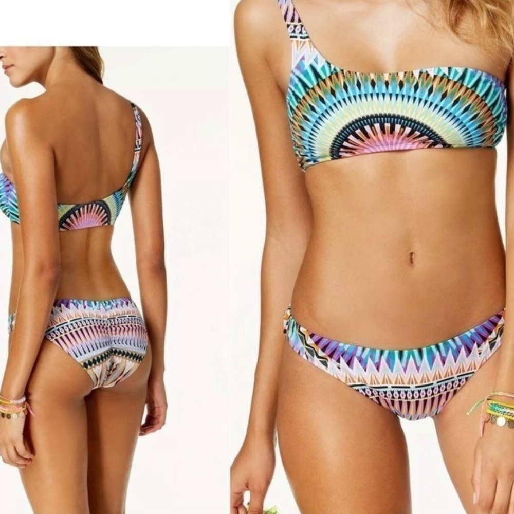 BARIII Cheeky Bikini Bottoms